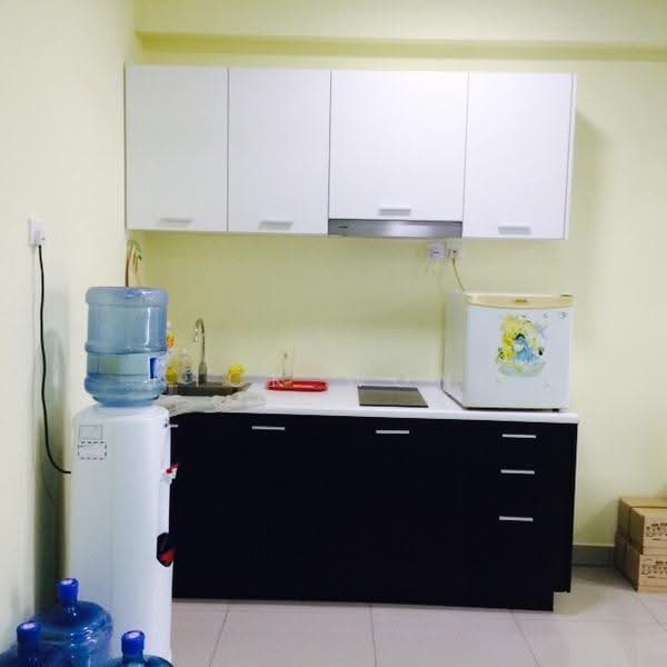 Kediaman Servis untuk Disewa di The Scott Garden SOHO - Nick Wong - Kitchen - PropertyGuru.com.my