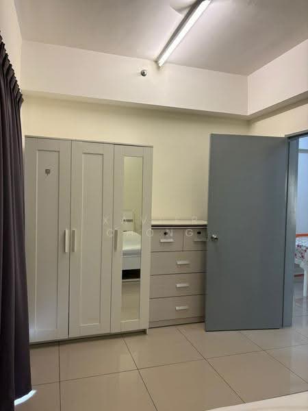 Service Residence for Rent at HYVE - Xavier Chong - Bedroom - PropertyGuru.com.my