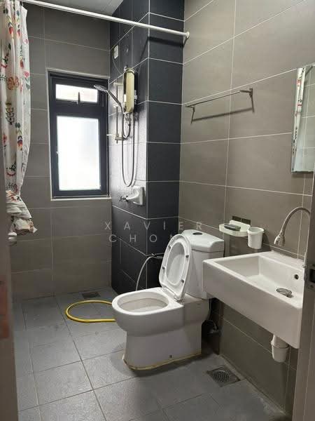 Service Residence for Rent at HYVE - Xavier Chong - Bathroom - PropertyGuru.com.my