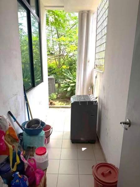 2-storey Terraced House for Sale in Bandar Seri Alam (Masai) - Karl Lim - Balcony - PropertyGuru.com.my