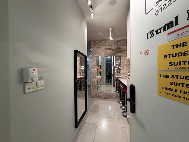 Condominium for Sale at Nadayu28 - Ricky Ng - Corridor - PropertyGuru.com.my