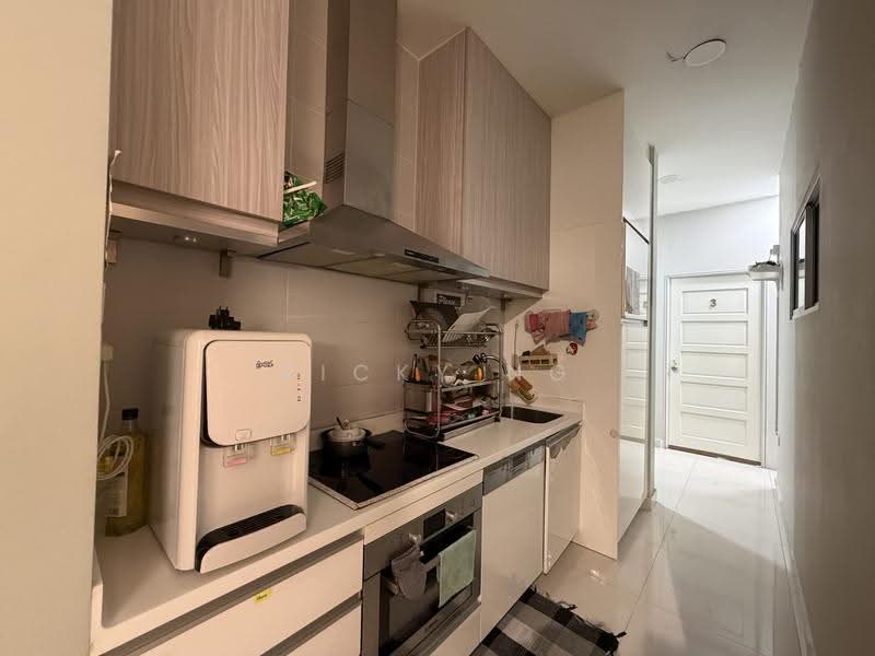 Condominium for Sale at Nadayu28 - Ricky Ng - Kitchen - PropertyGuru.com.my