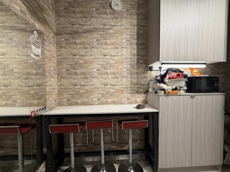 Condominium for Sale at Nadayu28 - Ricky Ng - Kitchen - PropertyGuru.com.my