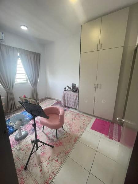 Pangsapuri untuk Disewa di Idaman Abadi - Chris Choo - Bedroom - PropertyGuru.com.my