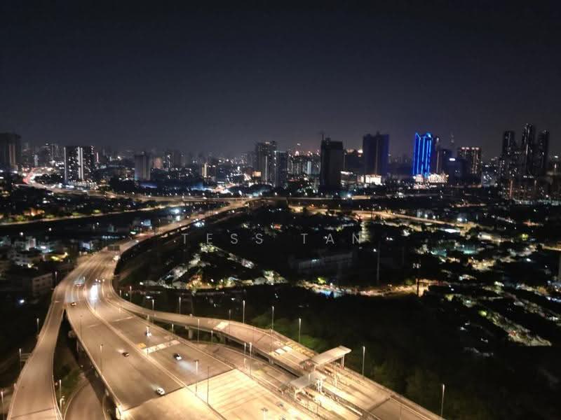 Kediaman Servis untuk Dijual di United Point (Residensi Berpadu) - Tess Tan - View - PropertyGuru.com.my