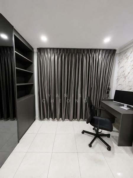 Rumah Teres untuk Dijual di Taman Selayang Utama (Selayang) - Yanis Cheong - Study - PropertyGuru.com.my