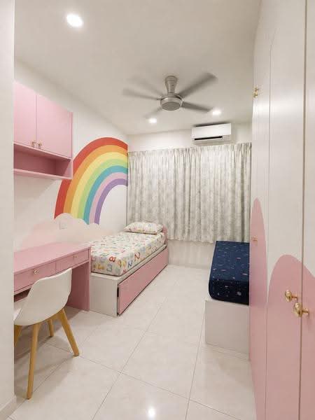 Rumah Teres untuk Dijual di Taman Selayang Utama (Selayang) - Yanis Cheong - Bedroom - PropertyGuru.com.my
