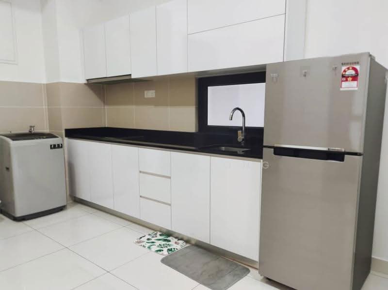Apartment for Sale at Eco Nest @ Eco Botanic - Claira Ong - Kitchen - PropertyGuru.com.my