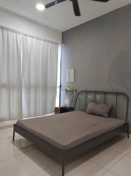 Apartment for Sale at Eco Nest @ Eco Botanic - Claira Ong - Bedroom - PropertyGuru.com.my