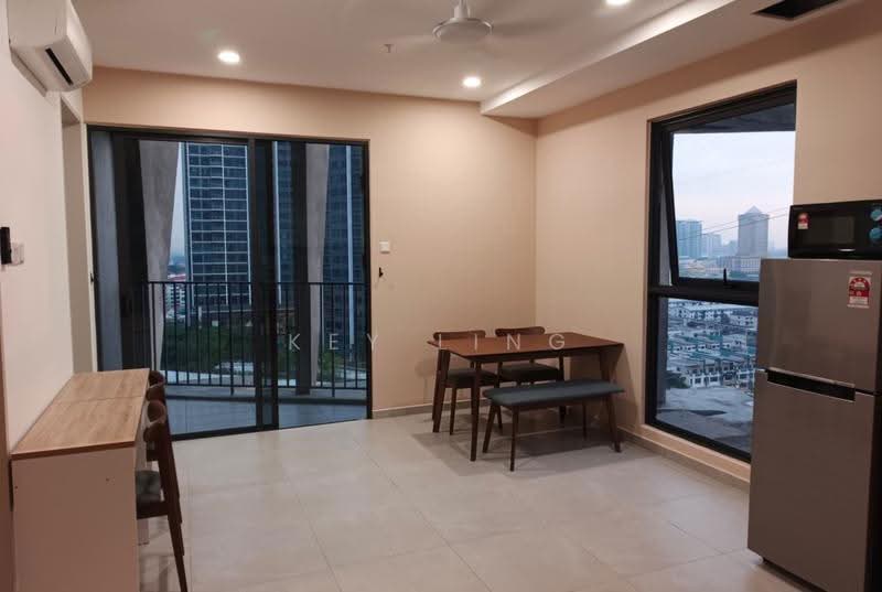 Service Residence for Rent at YOLO Signature Suites - Key Ling - Dining Room - PropertyGuru.com.my
