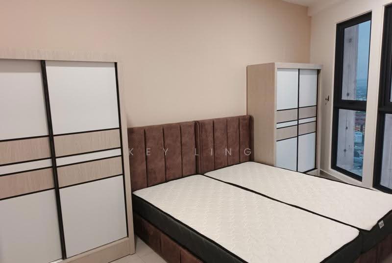 Service Residence for Rent at YOLO Signature Suites - Key Ling - Bedroom - PropertyGuru.com.my