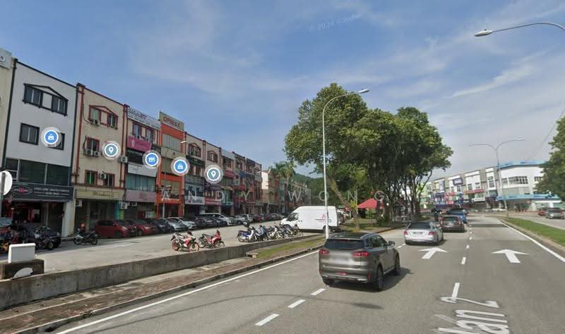 Shop / Office for Sale in Wangsa Melawati (Wangsa Maju) - Andy Wong - Exterior - PropertyGuru.com.my