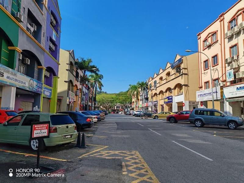 Shop / Office for Sale in Wangsa Melawati (Wangsa Maju) - Andy Wong - Exterior - PropertyGuru.com.my
