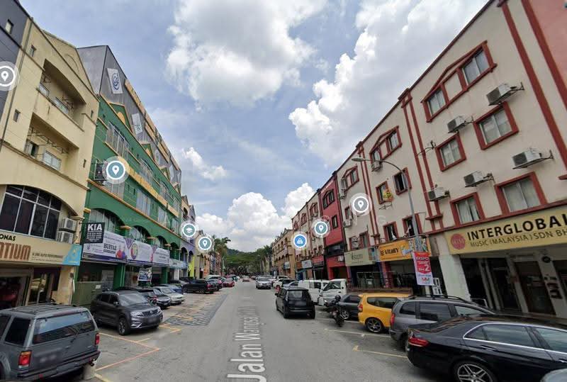 Shop / Office for Sale in Wangsa Melawati (Wangsa Maju) - Andy Wong - Exterior - PropertyGuru.com.my