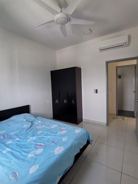 Service Residence for Rent at Traders Garden @ Cheras Selatan - Karl . - Bedroom - PropertyGuru.com.my