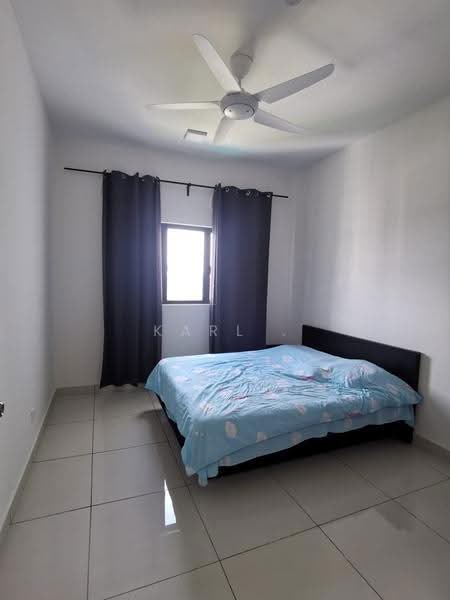 Service Residence for Rent at Traders Garden @ Cheras Selatan - Karl . - Bedroom - PropertyGuru.com.my