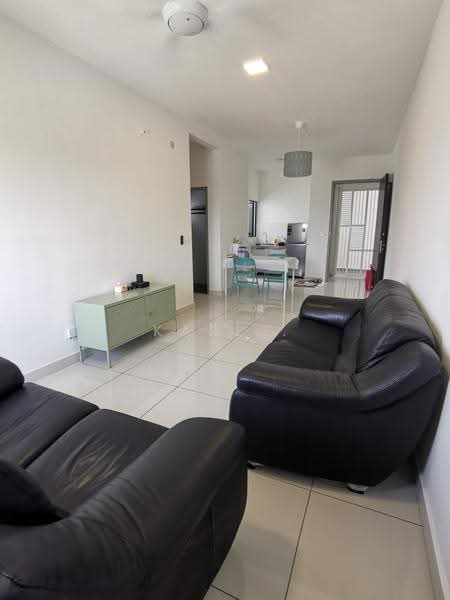 Service Residence for Rent at Traders Garden @ Cheras Selatan - Karl . - Living Room - PropertyGuru.com.my
