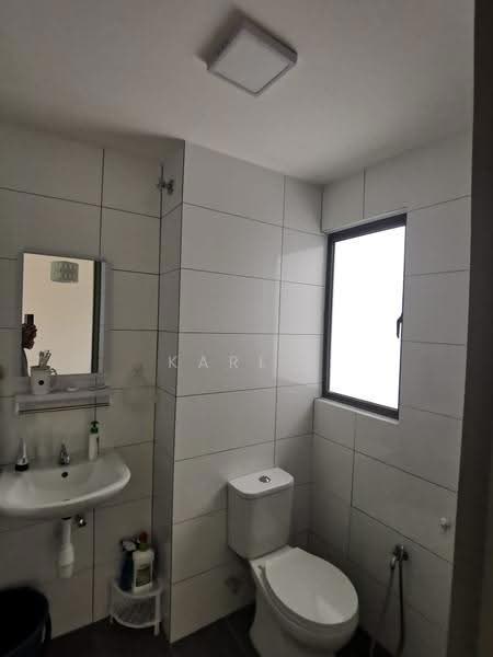 Service Residence for Rent at Traders Garden @ Cheras Selatan - Karl . - Bathroom - PropertyGuru.com.my