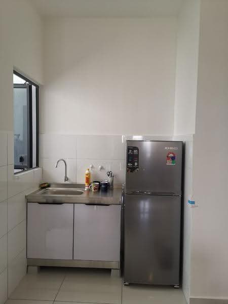 Service Residence for Rent at Traders Garden @ Cheras Selatan - Karl . - Kitchen - PropertyGuru.com.my