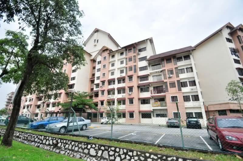 Pangsapuri untuk Dijual di Apartment Komuter Raya - Nick Law - Exterior - PropertyGuru.com.my