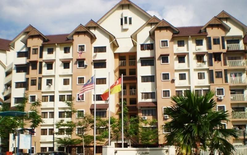 Pangsapuri untuk Dijual di Apartment Komuter Raya - Nick Law - Exterior - PropertyGuru.com.my