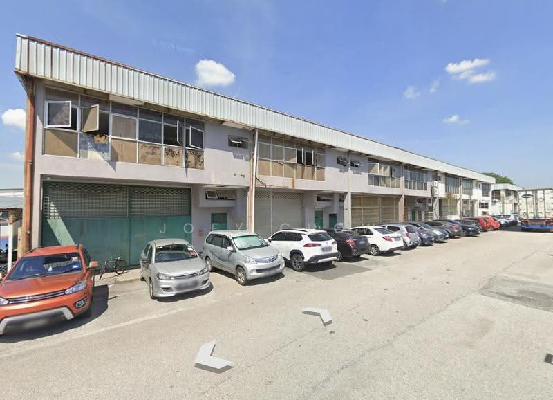 Kilang untuk Disewa di Sungai Buloh (Selangor) - Joey Chow - Exterior - PropertyGuru.com.my