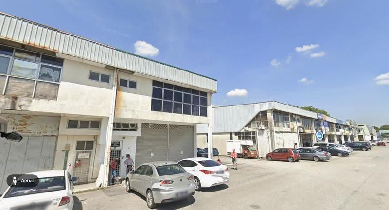 Kilang untuk Disewa di Sungai Buloh (Selangor) - Joey Chow - Exterior - PropertyGuru.com.my