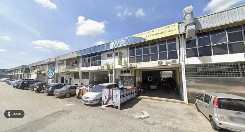 Kilang untuk Disewa di Sungai Buloh (Selangor) - Joey Chow - Exterior - PropertyGuru.com.my