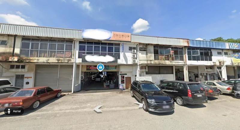Kilang untuk Disewa di Sungai Buloh (Selangor) - Joey Chow - Exterior - PropertyGuru.com.my