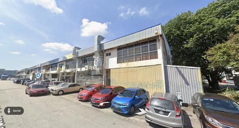 Kilang untuk Disewa di Sungai Buloh (Selangor) - Joey Chow - Exterior - PropertyGuru.com.my