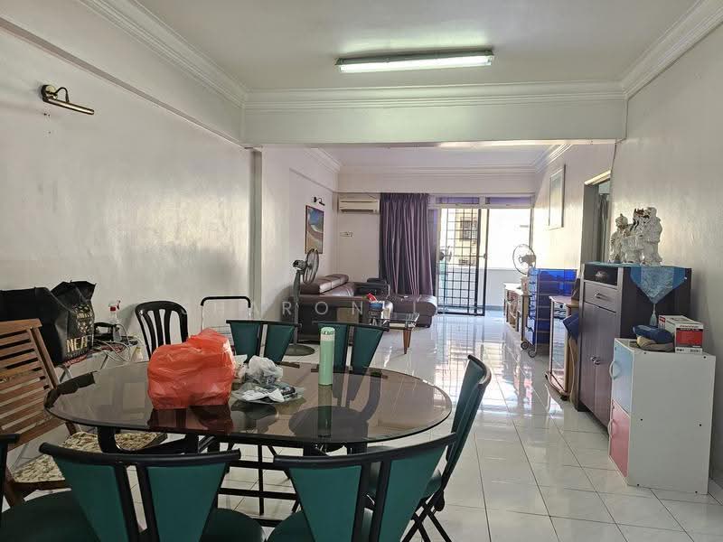 Apartment for Rent at Sri Mutiara - Sharon Liew - Living Room - PropertyGuru.com.my