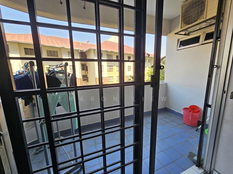 Apartment for Rent at Sri Mutiara - Sharon Liew - Balcony - PropertyGuru.com.my