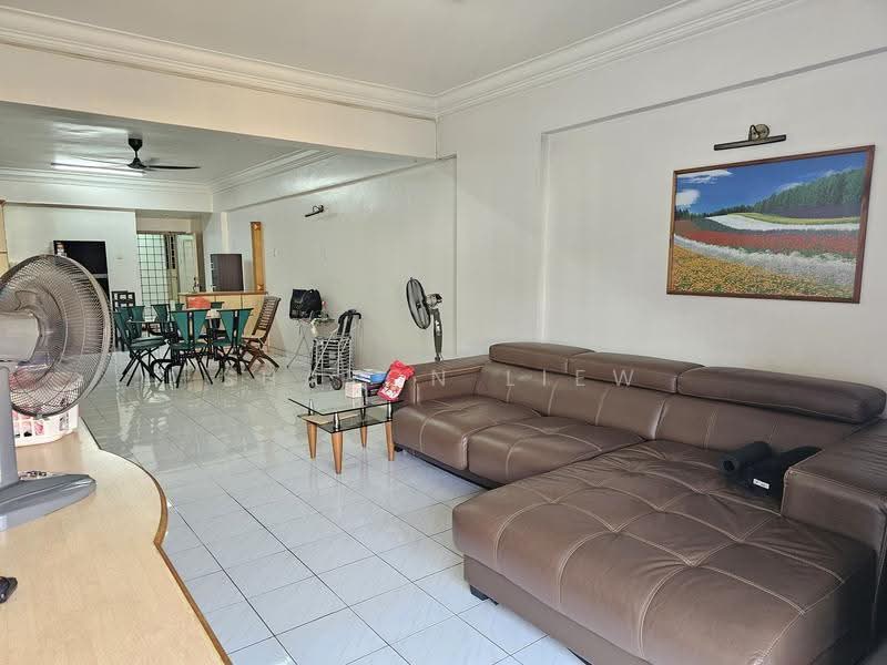 Apartment for Rent at Sri Mutiara - Sharon Liew - Living Room - PropertyGuru.com.my