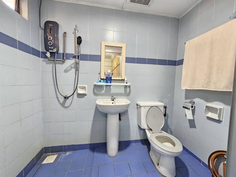 Apartment for Rent at Sri Mutiara - Sharon Liew - Bathroom - PropertyGuru.com.my
