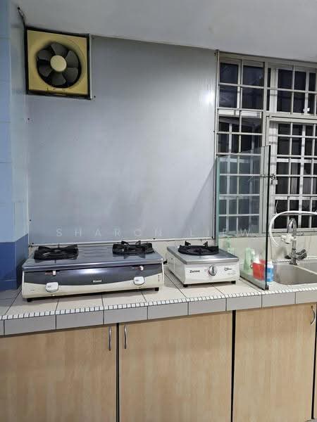 Apartment for Rent at Sri Mutiara - Sharon Liew - Kitchen - PropertyGuru.com.my