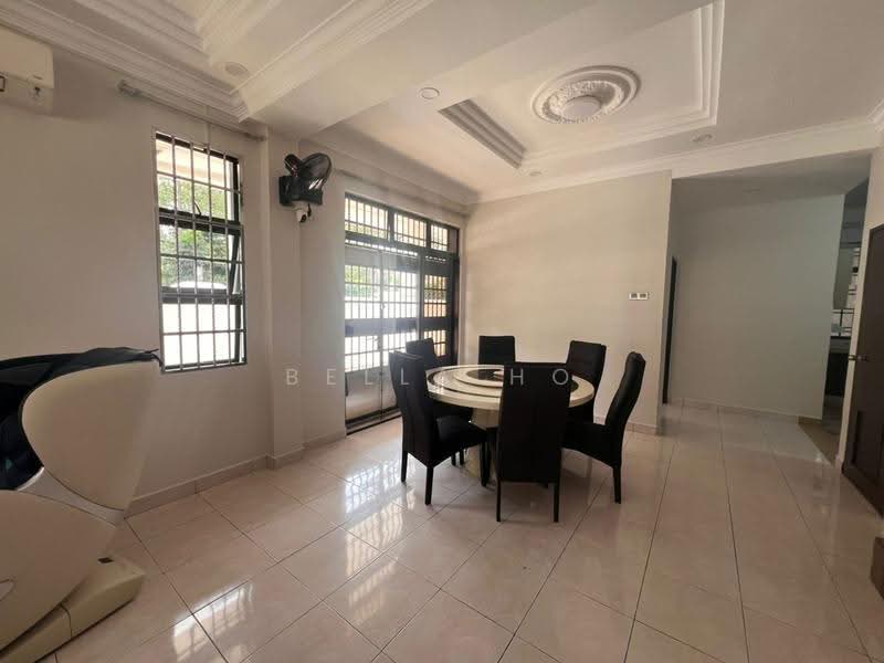 2-storey Terraced House for Sale in Taman Desa Tebrau (Tebrau) - Bella Ho - Dining Room - PropertyGuru.com.my
