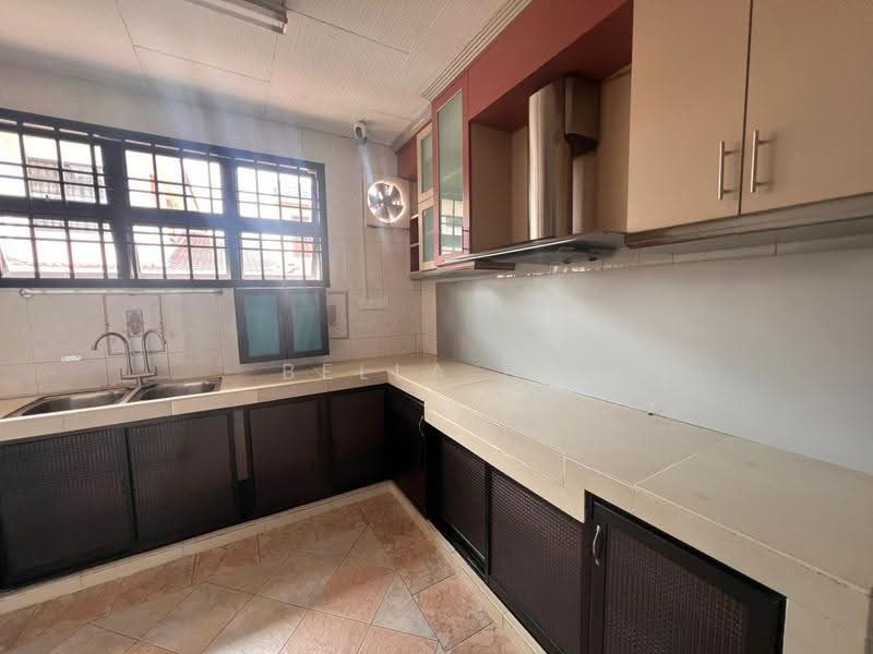 2-storey Terraced House for Sale in Taman Desa Tebrau (Tebrau) - Bella Ho - Kitchen - PropertyGuru.com.my