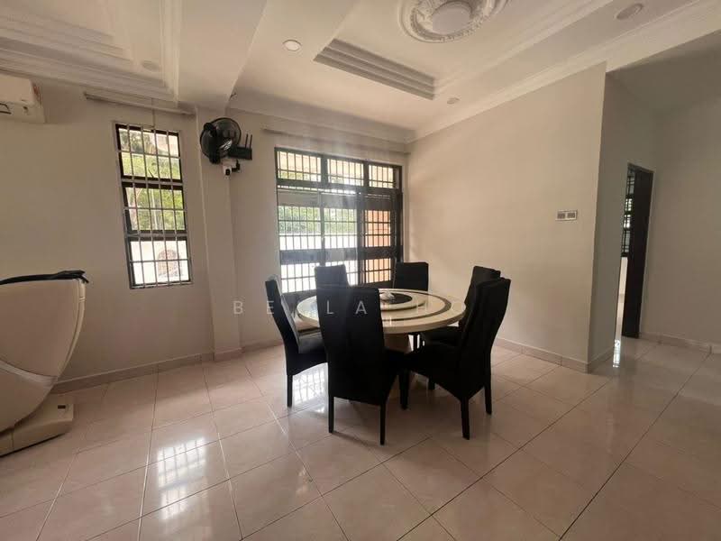 2-storey Terraced House for Sale in Taman Desa Tebrau (Tebrau) - Bella Ho - Dining Room - PropertyGuru.com.my