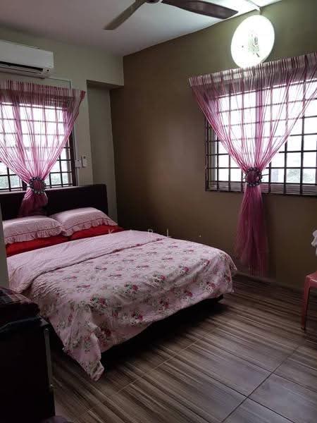 Kondominium untuk Disewa di Sri Angsana Hilir - Karl . - Bedroom - PropertyGuru.com.my