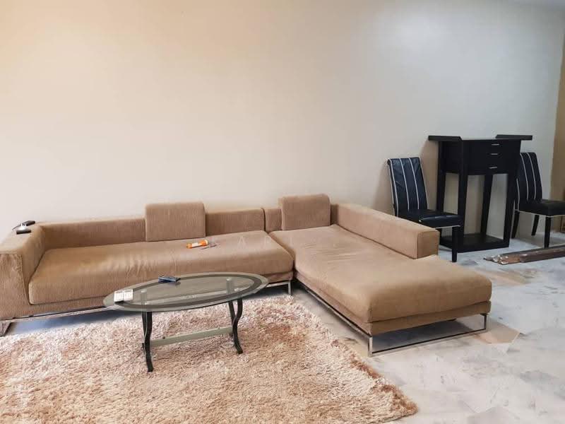 Kondominium untuk Disewa di Sri Angsana Hilir - Karl . - Living Room - PropertyGuru.com.my