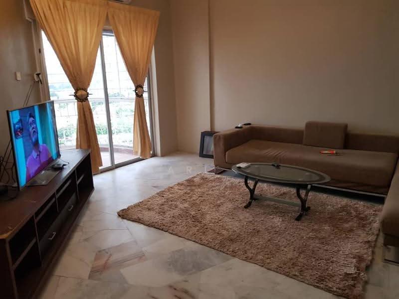 Kondominium untuk Disewa di Sri Angsana Hilir - Karl . - Living Room - PropertyGuru.com.my