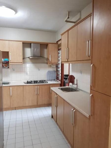 Kondominium untuk Disewa di Sri Angsana Hilir - Karl . - Kitchen - PropertyGuru.com.my