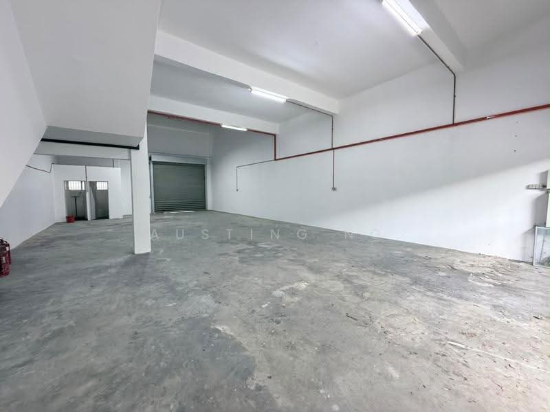 Terrace Factory for Rent in Taman Putri Kulai (Kulai) - Austing Ng - Interior - PropertyGuru.com.my