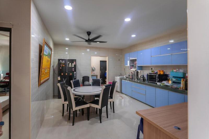 Rumah Berkembar untuk Dijual di Taman Aman Perdana (Kapar) - Vitas Tan - Kitchen - PropertyGuru.com.my