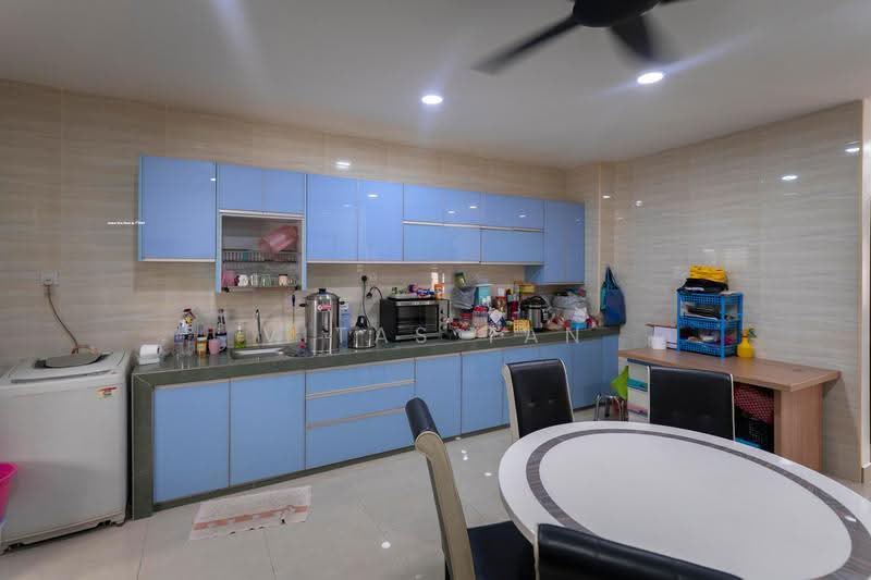Rumah Berkembar untuk Dijual di Taman Aman Perdana (Kapar) - Vitas Tan - Kitchen - PropertyGuru.com.my
