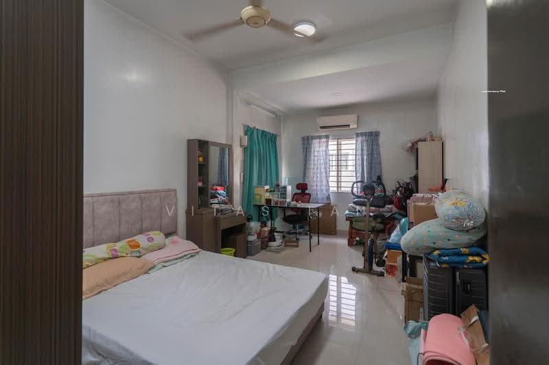 Rumah Berkembar untuk Dijual di Taman Aman Perdana (Kapar) - Vitas Tan - Bedroom - PropertyGuru.com.my