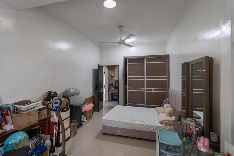 Rumah Berkembar untuk Dijual di Taman Aman Perdana (Kapar) - Vitas Tan - Bedroom - PropertyGuru.com.my