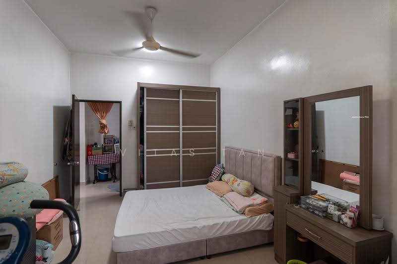 Rumah Berkembar untuk Dijual di Taman Aman Perdana (Kapar) - Vitas Tan - Bedroom - PropertyGuru.com.my