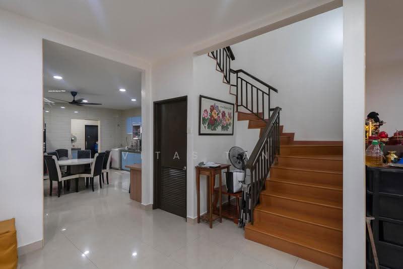 Rumah Berkembar untuk Dijual di Taman Aman Perdana (Kapar) - Vitas Tan - Entrance - PropertyGuru.com.my
