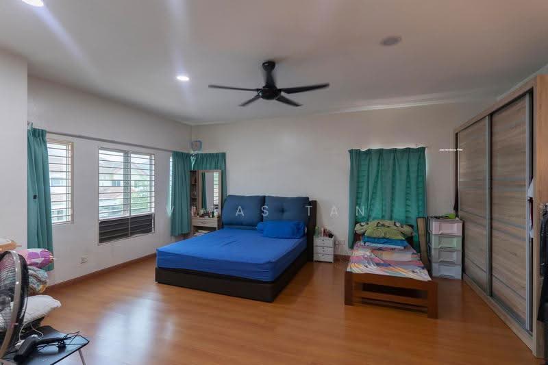 Rumah Berkembar untuk Dijual di Taman Aman Perdana (Kapar) - Vitas Tan - Bedroom - PropertyGuru.com.my